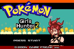 Pokemon Girls Hunter 2