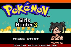 Pokemon Girls Hunter 3