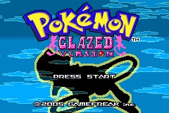 Pokemon Glazed