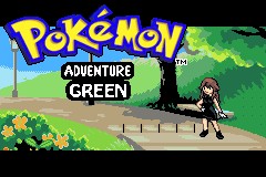 Pokemon Adventure - Green Chapter
