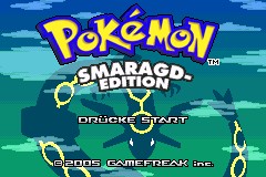 Pokemon Green Nebula
