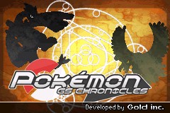 Pokemon GS Chronicles