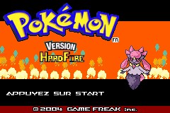 Pokemon Hard-Fire