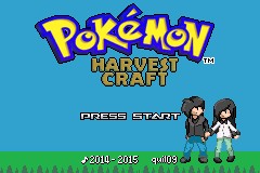 Pokemon HarvestCraft