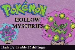 Pokemon Hollow Mysteries