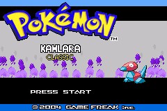 Pokemon Kanlara Classic