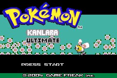 Pokemon Kanlara Ultimate