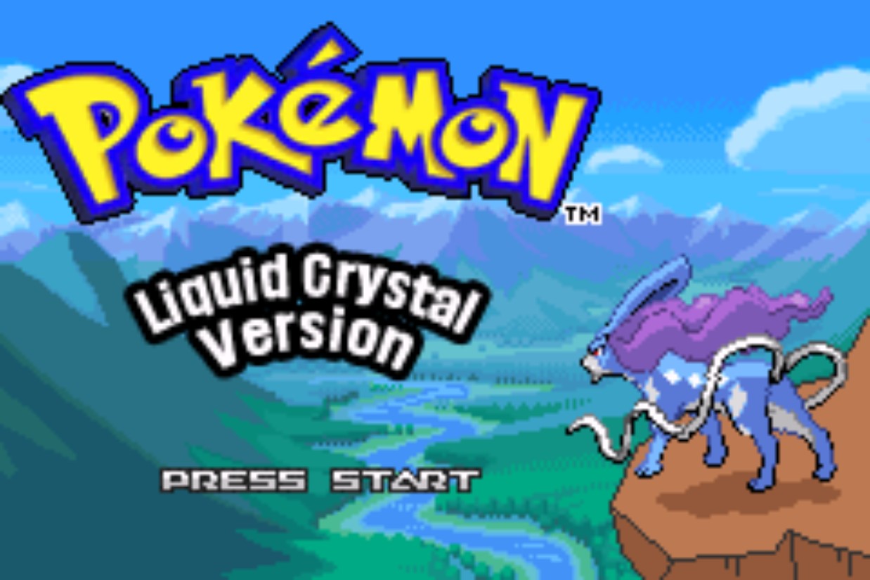 Pokemon LC Water Blue 2