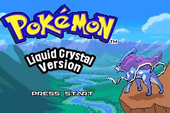 Pokemon Liquid Crystal