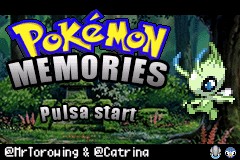 Pokemon Memories
