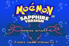 Moemon Sapphire