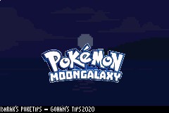 Pokemon Moon Galaxy
