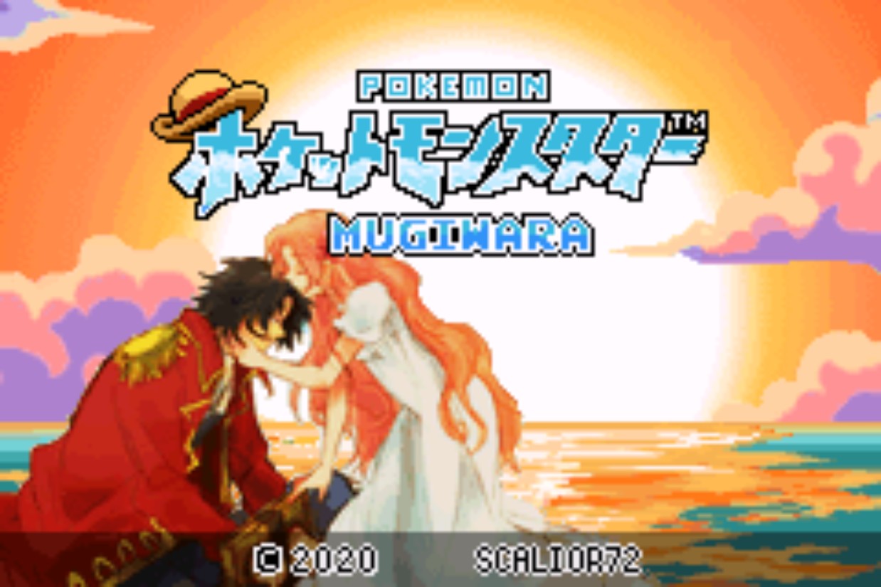 Pokemon Mugiwara