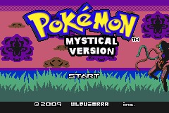 Pokemon Mystical