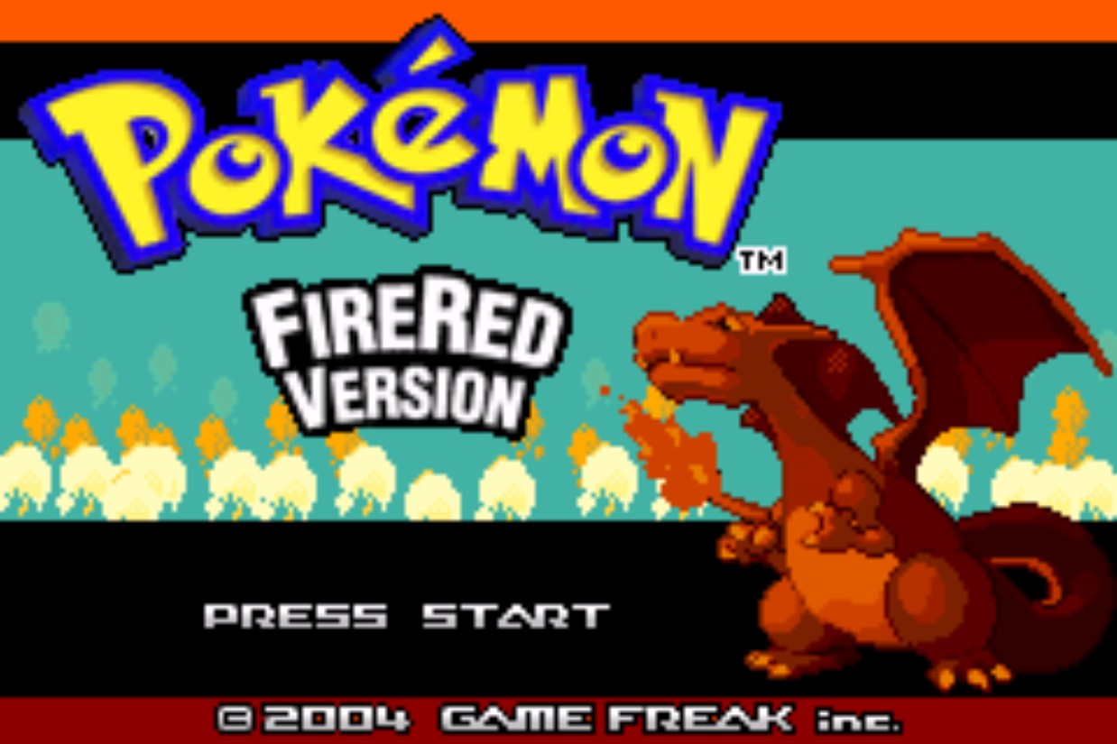 Nameless FireRed Project