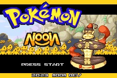 Pokemon Noon