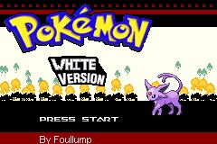 Pokemon (Old) White