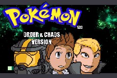 Pokemon Order & Chaos