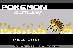 Pokemon Outlaw