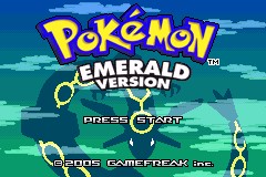 Pokemon Perpect Emerald