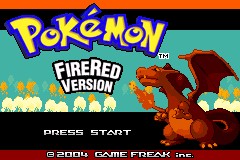 Pokemon Perfect Fire Red Deluxe