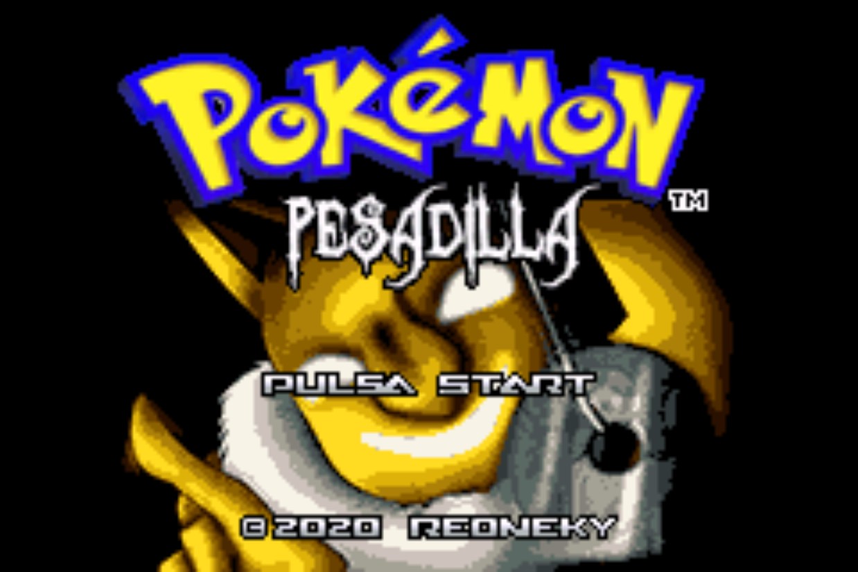 Pokemon Pesadilla