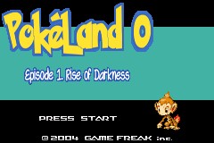 PokeLand 0 Ep.1