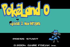 PokeLand 0 Ep.2