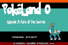 PokeLand 0 ep.3