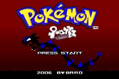 Pokemon Quartz