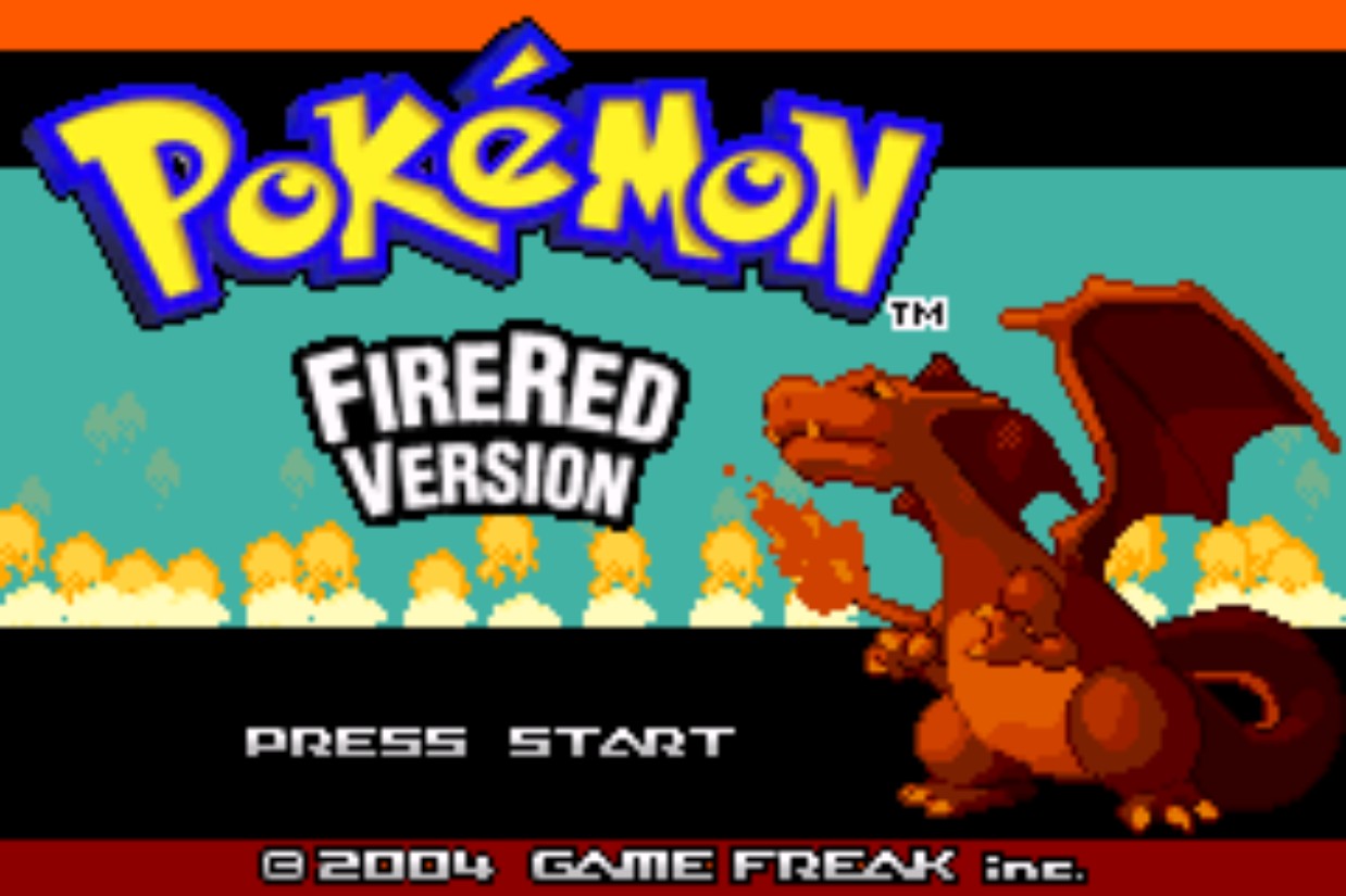 Pokemon Rebalanced Red
