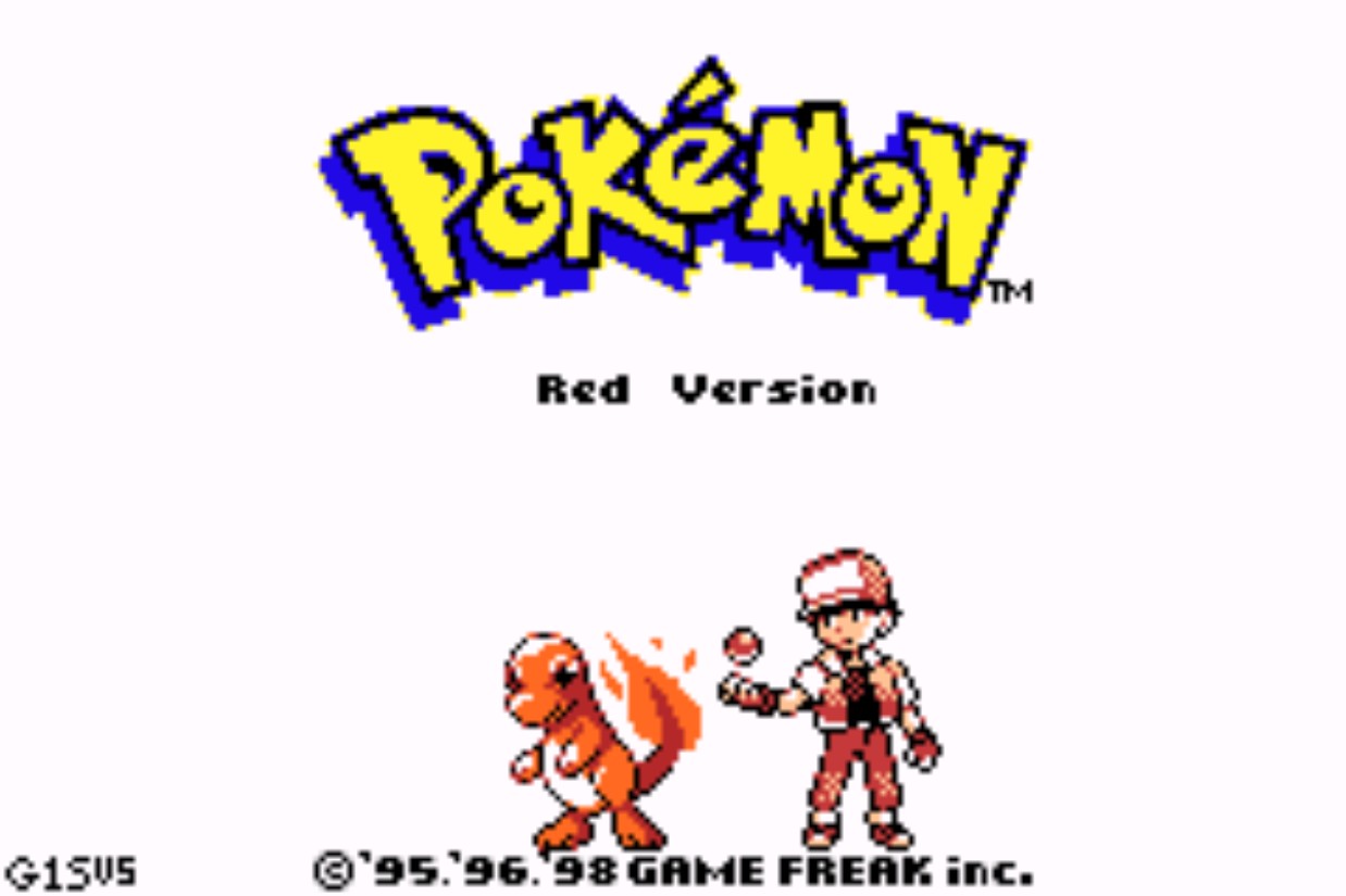 Pokemon FireRed Gen1Style