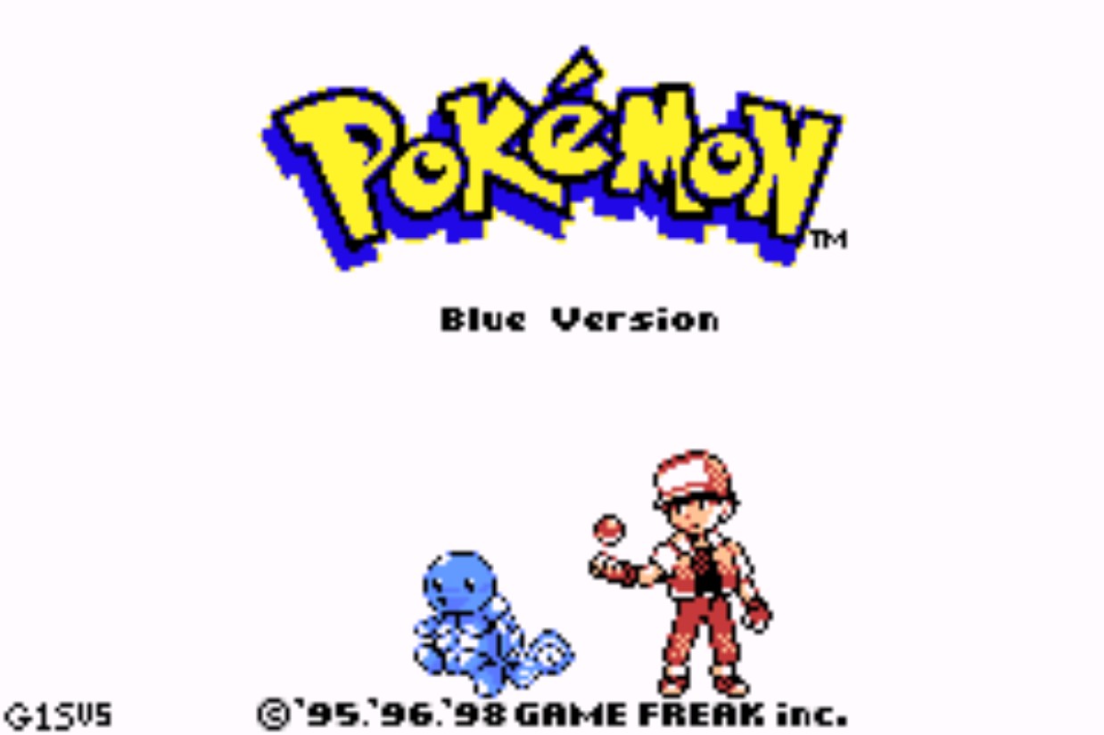 Pokemon LeafGreen Gen1Style
