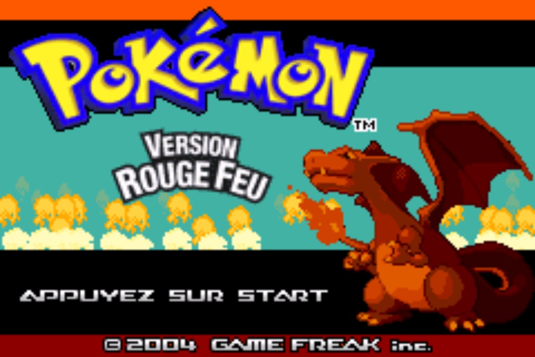 Pokemon Red Origins