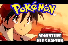 Pokemon Adventure Red Chapter