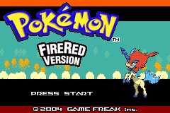 Pokemon Rough Red