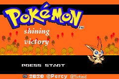Pokemon Shining Victory