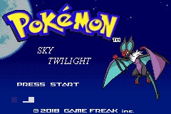 Pokemon Sky Twilight