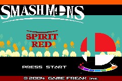 Smashmons: Spirit Red
