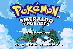 Pokemon Smeraldo Upgraded