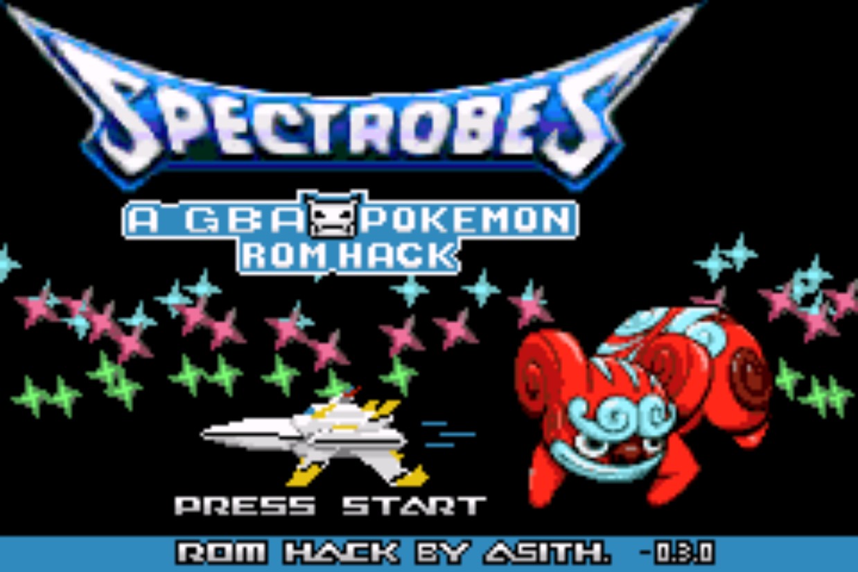 Spectrobes