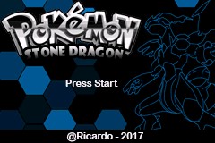 Pokemon Stone Dragon