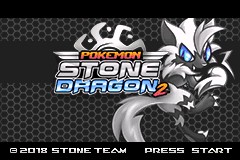 Pokemon Stone Dragon 2