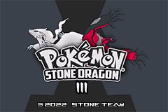 Pokemon Stone Dragon 3