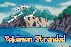 Pokemon Stranded