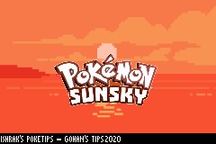 Pokemon Sun Sky