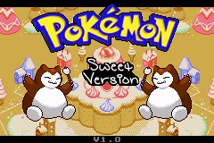 Pokemon Sweet