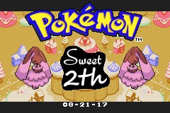 Pokemon Sweet 2th