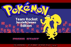 Pokemon Team Rocket Jessie & James