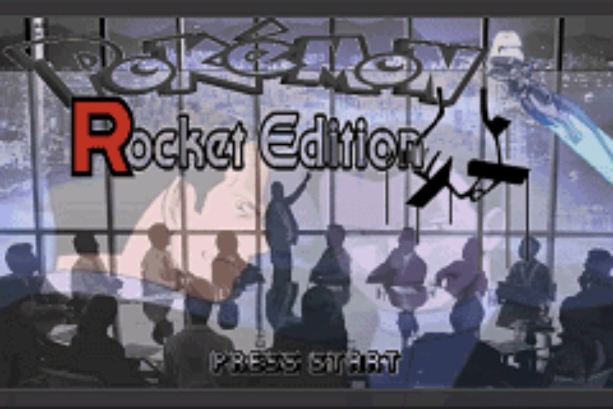 Pokemon Edicion Team Rocket